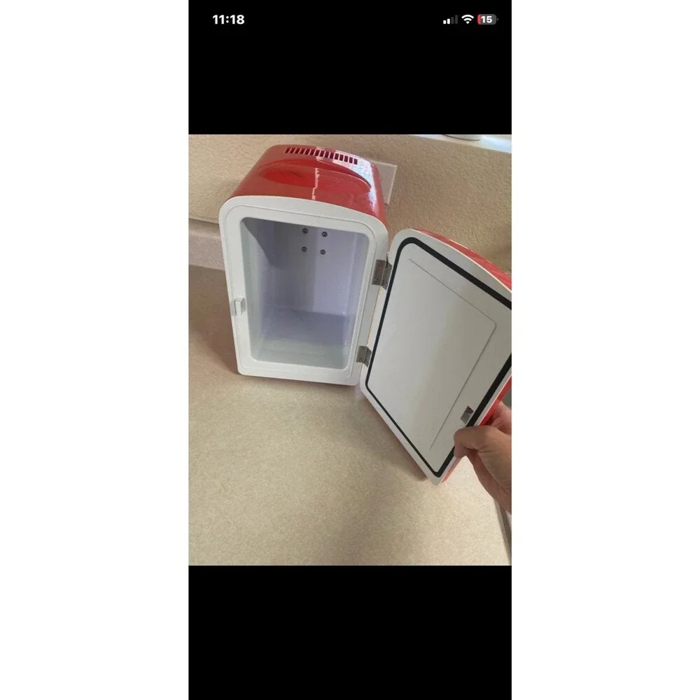 2004 Spider-Man mini fridge